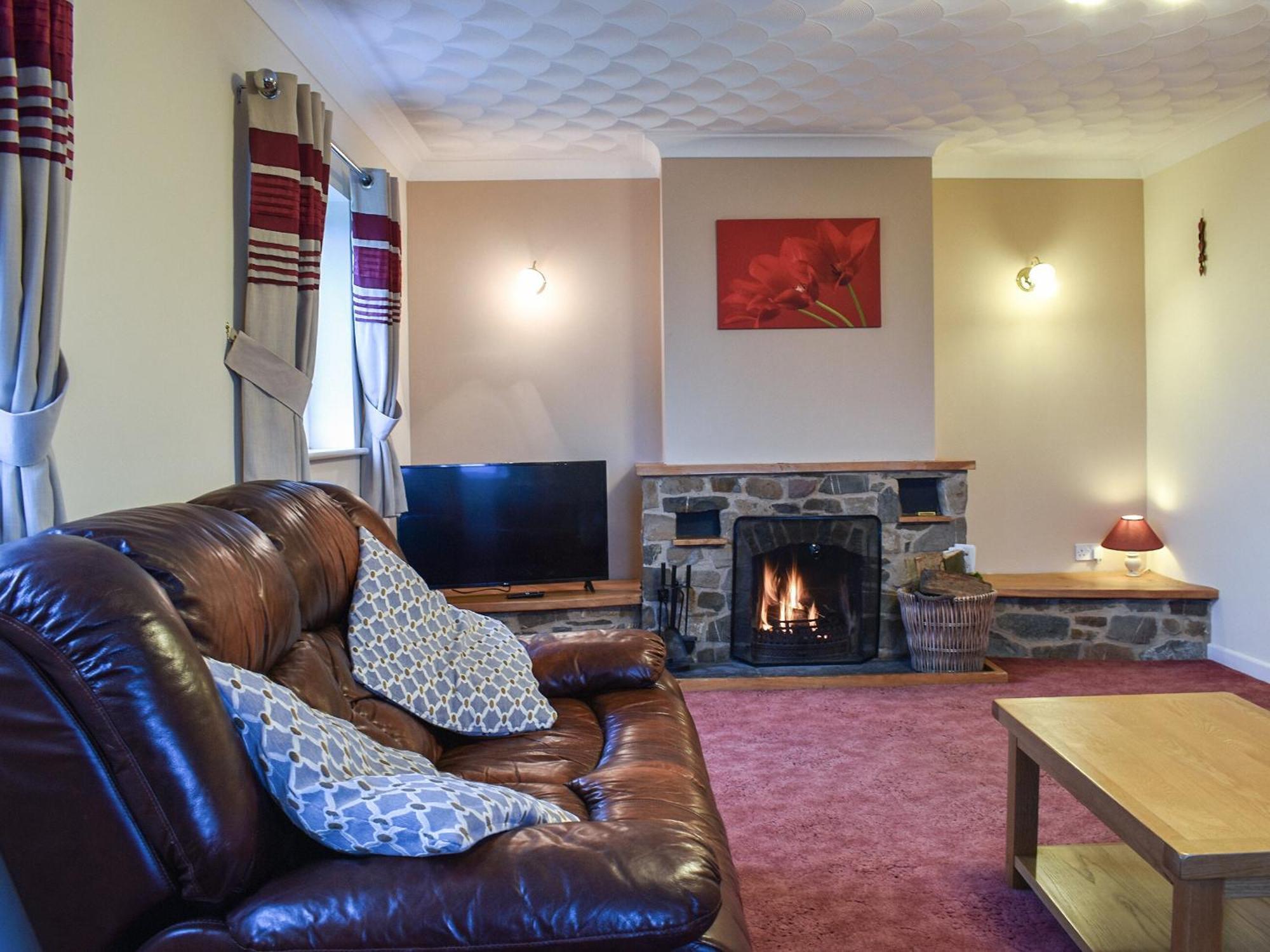 Gwynfan Bungalow Nantmel Zewnętrze zdjęcie